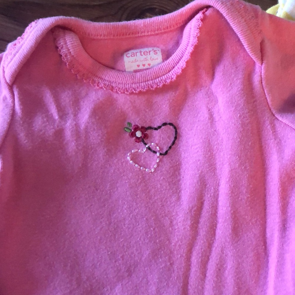 Newborn bundle Carters - Picture 4 of 12